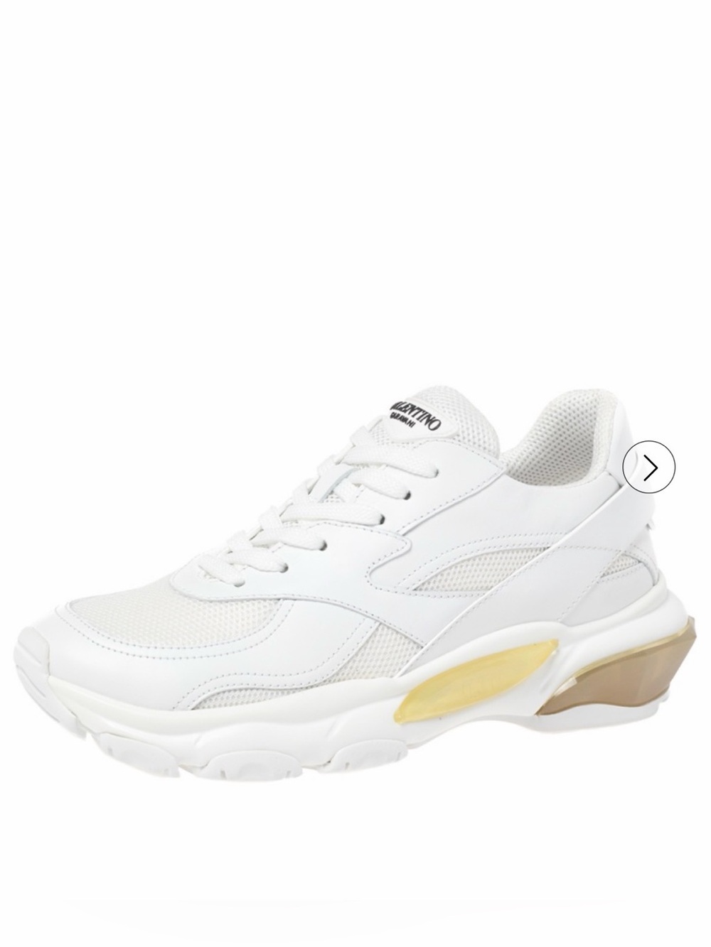 Valentino Garvani Bounce Sneakers - Picture 2 of 6